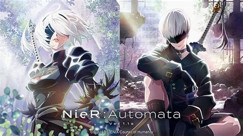 Nier Automata Category